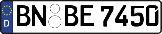 BN-BE7450