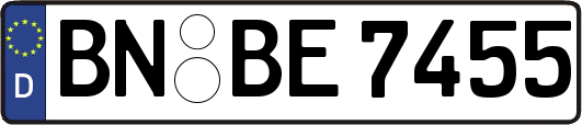 BN-BE7455