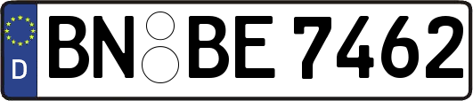BN-BE7462