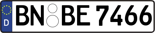 BN-BE7466