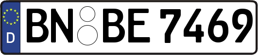 BN-BE7469