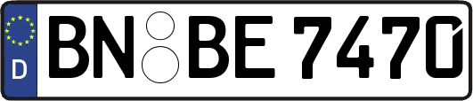 BN-BE7470