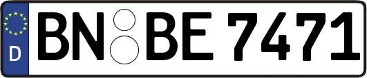 BN-BE7471