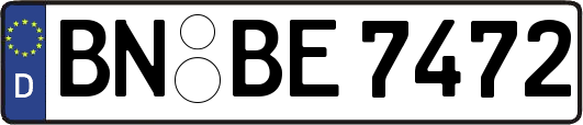 BN-BE7472