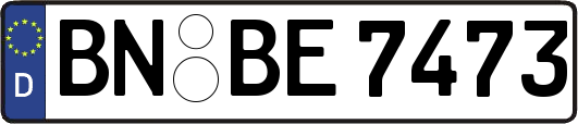 BN-BE7473