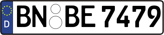 BN-BE7479