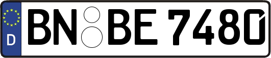 BN-BE7480