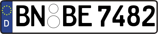 BN-BE7482