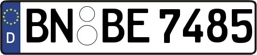 BN-BE7485