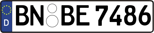 BN-BE7486