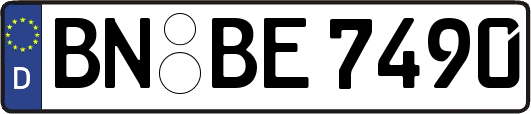 BN-BE7490