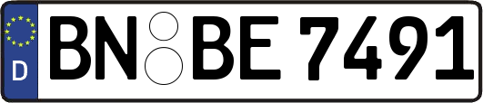 BN-BE7491