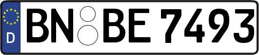 BN-BE7493