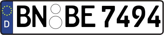 BN-BE7494