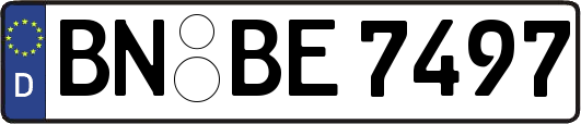 BN-BE7497
