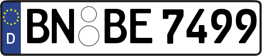 BN-BE7499