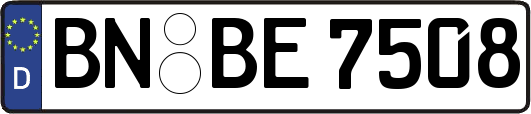 BN-BE7508