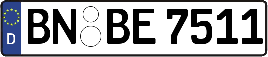 BN-BE7511