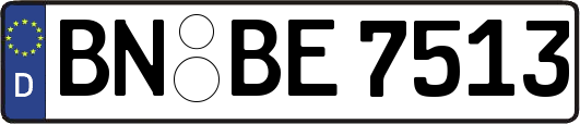 BN-BE7513