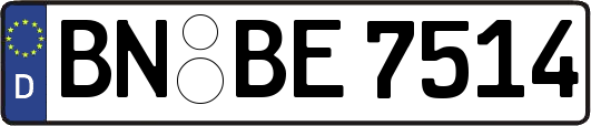 BN-BE7514