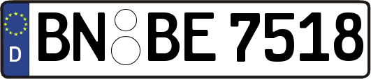 BN-BE7518
