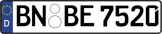 BN-BE7520