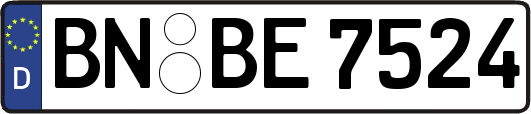 BN-BE7524