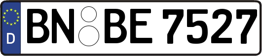BN-BE7527