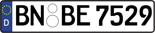 BN-BE7529