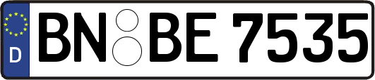 BN-BE7535