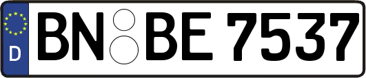 BN-BE7537