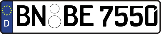 BN-BE7550