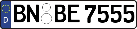 BN-BE7555