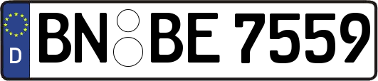 BN-BE7559