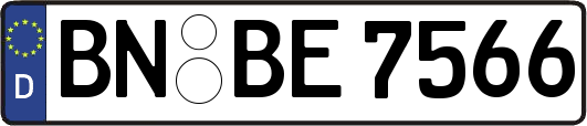 BN-BE7566