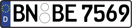 BN-BE7569