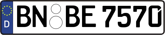 BN-BE7570