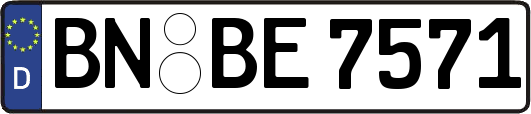 BN-BE7571