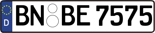 BN-BE7575