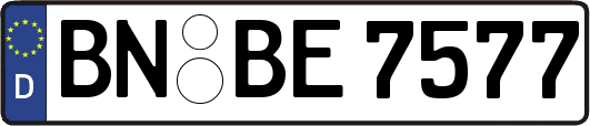 BN-BE7577