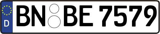 BN-BE7579