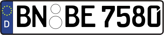BN-BE7580