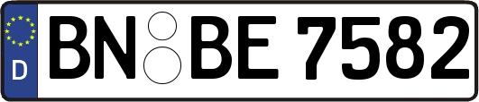 BN-BE7582