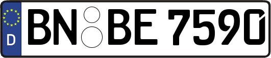 BN-BE7590