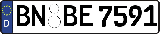 BN-BE7591