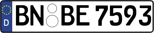 BN-BE7593