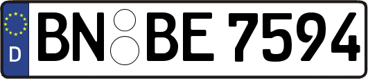 BN-BE7594