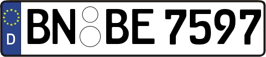 BN-BE7597