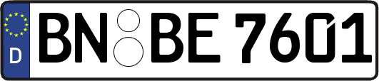 BN-BE7601