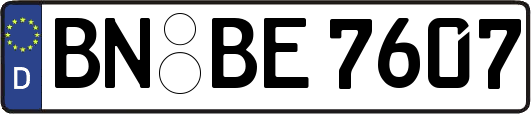 BN-BE7607